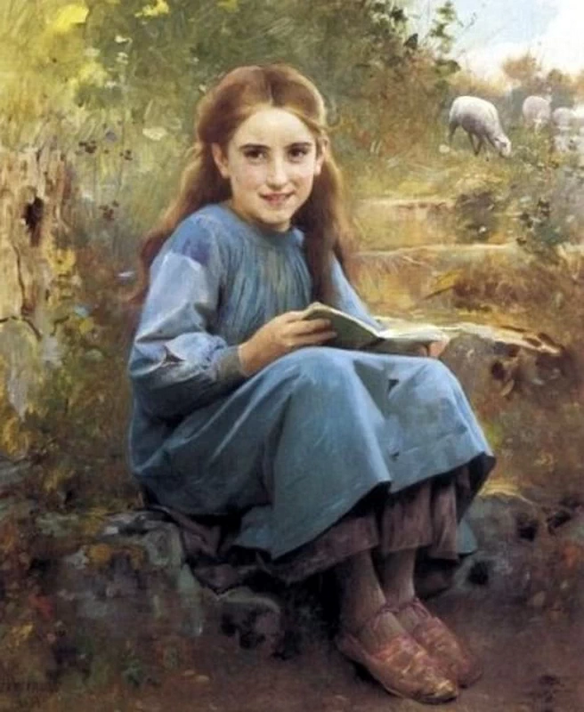 Un buon libro, 1871